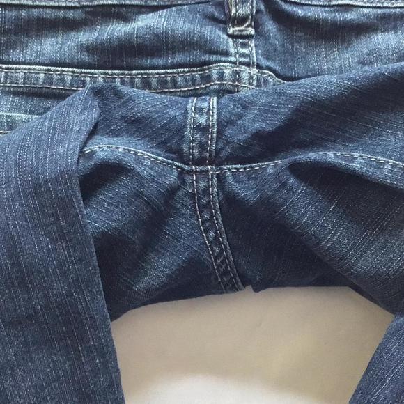 🔴𝗕𝗢𝗚𝗢🔴size 9r bullhead black womens jeans - Picture 10 of 16